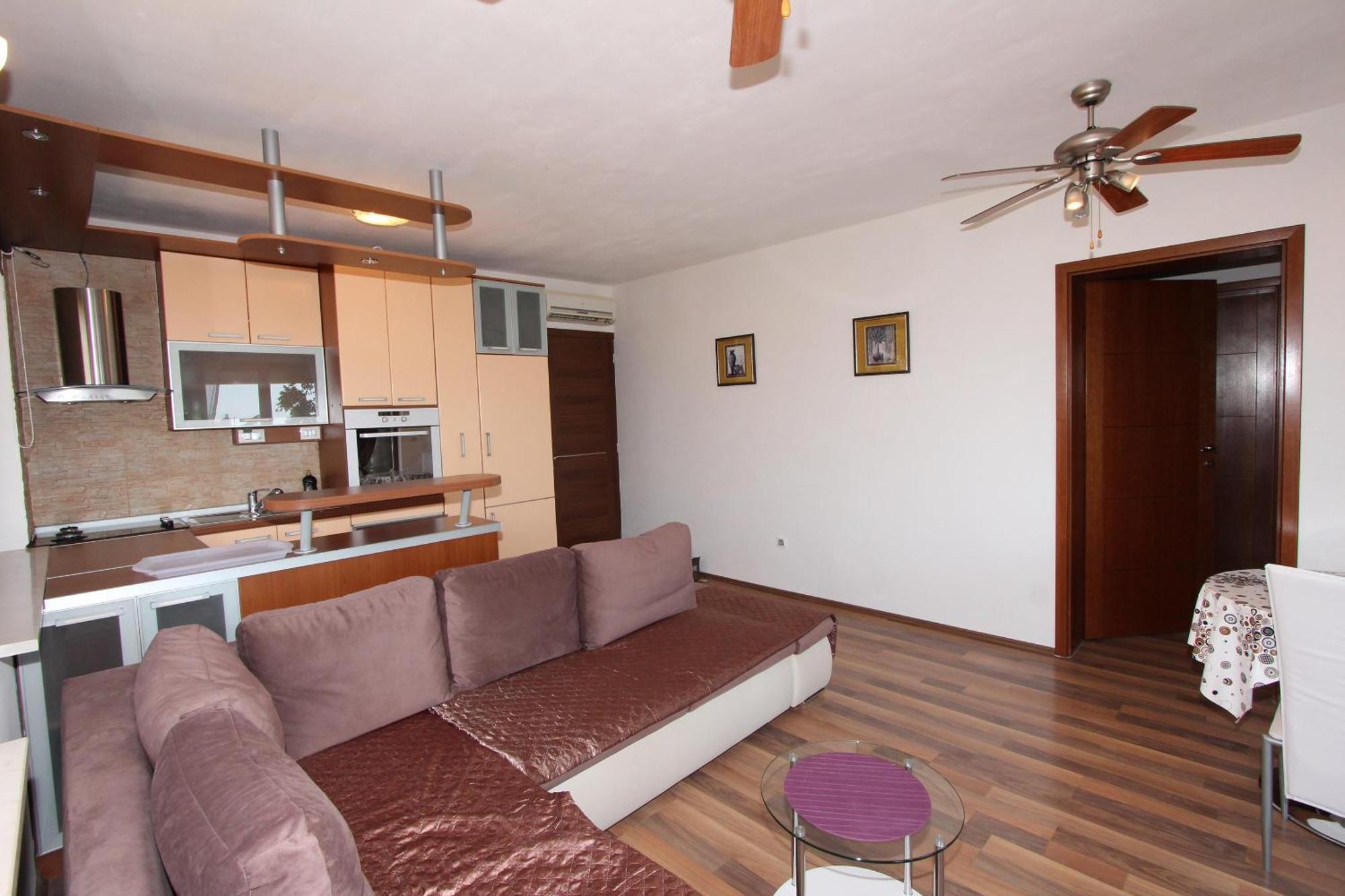 Apartments Horizont Ровинь Экстерьер фото