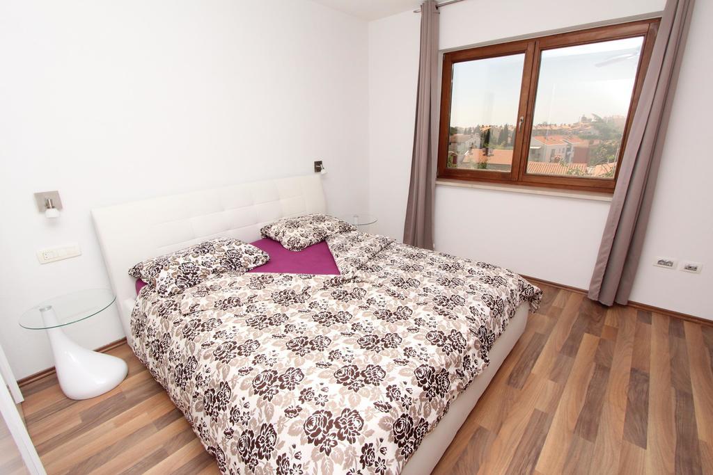 Apartments Horizont Ровинь Экстерьер фото