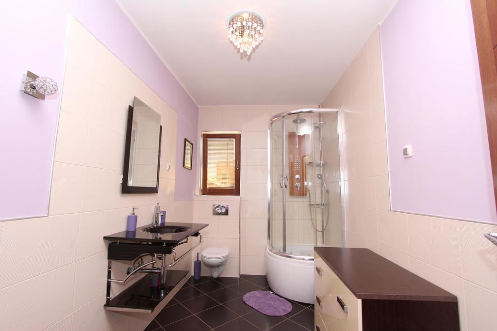 Apartments Horizont Ровинь Экстерьер фото